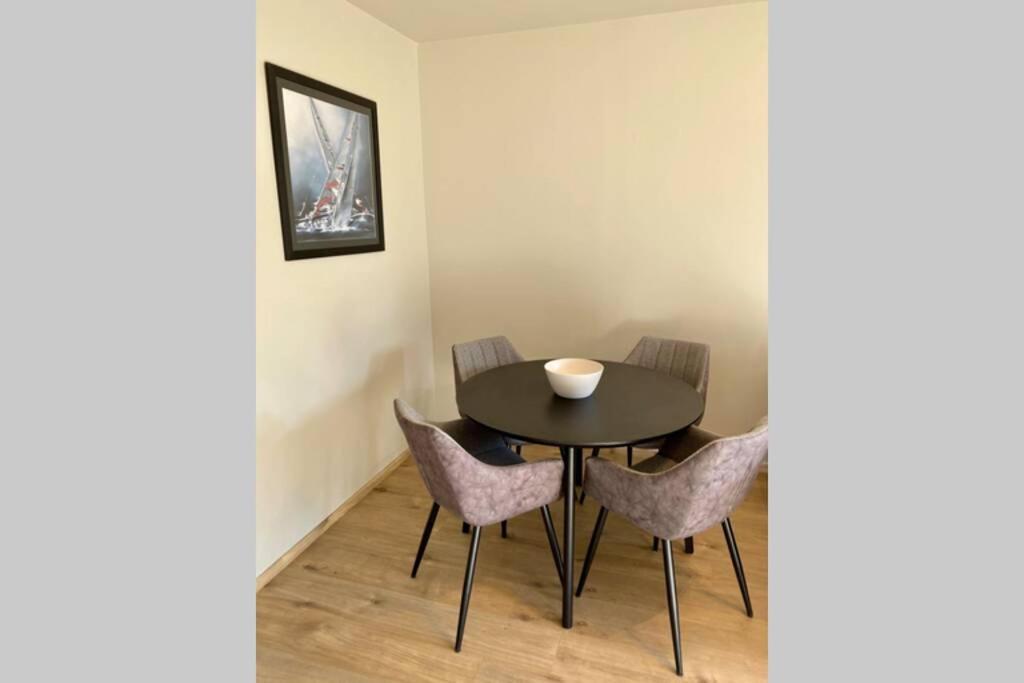 Bel Appartement 4 Personnes Balcon, Centre Ville Le Touquet Bagian luar foto