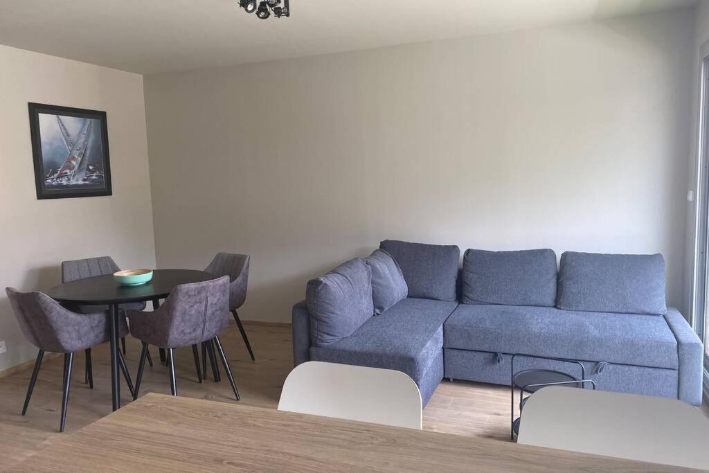 Bel Appartement 4 Personnes Balcon, Centre Ville Le Touquet Bagian luar foto