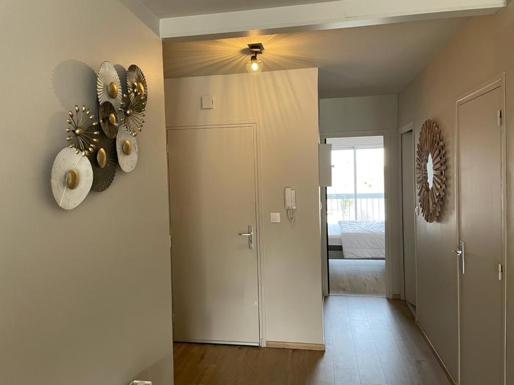 Bel Appartement 4 Personnes Balcon, Centre Ville Le Touquet Bagian luar foto