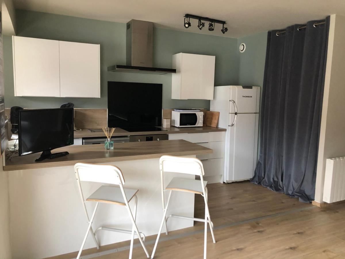 Bel Appartement 4 Personnes Balcon, Centre Ville Le Touquet Bagian luar foto