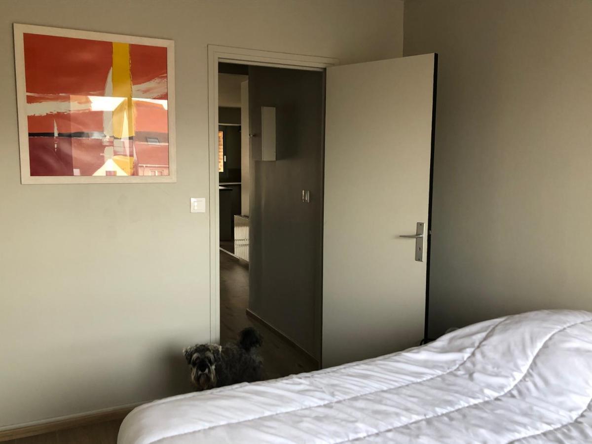 Bel Appartement 4 Personnes Balcon, Centre Ville Le Touquet Bagian luar foto