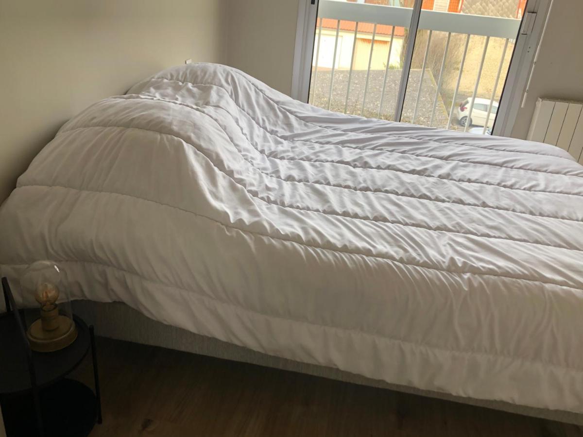 Bel Appartement 4 Personnes Balcon, Centre Ville Le Touquet Bagian luar foto