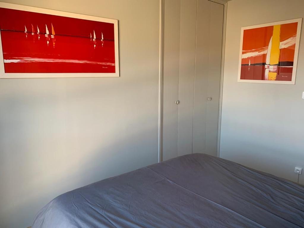 Bel Appartement 4 Personnes Balcon, Centre Ville Le Touquet Bagian luar foto