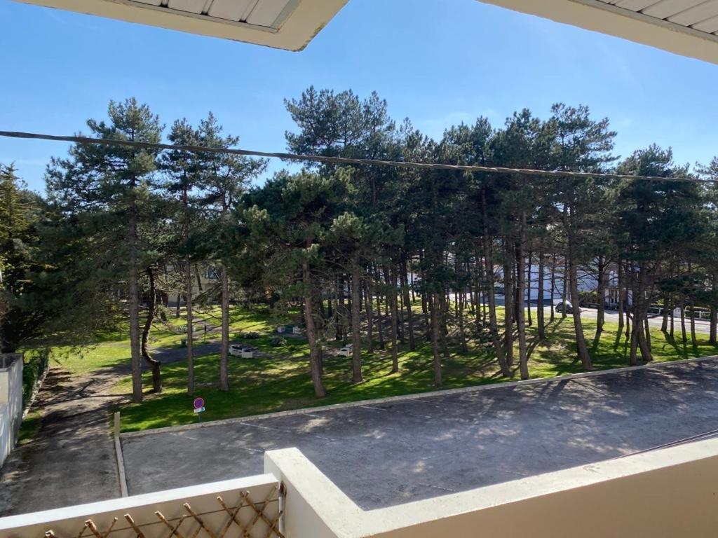 Bel Appartement 4 Personnes Balcon, Centre Ville Le Touquet Bagian luar foto