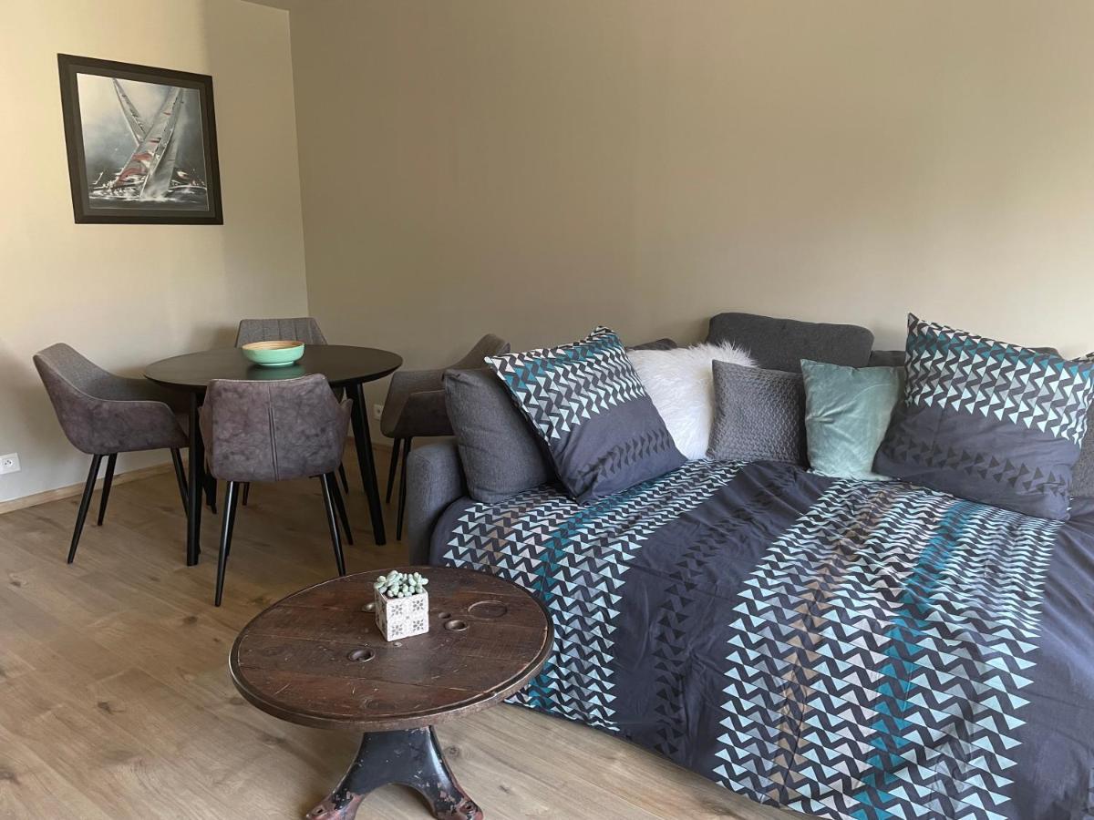 Bel Appartement 4 Personnes Balcon, Centre Ville Le Touquet Bagian luar foto